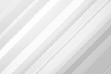 Obraz premium Abstract white diagonal lines background.