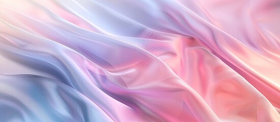 Obraz premium Sleek gradient blur background perfect for product design UI with copy space image