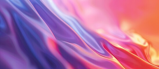 Fototapeta premium Gradient blur background suitable for modern product design UI with copy space image