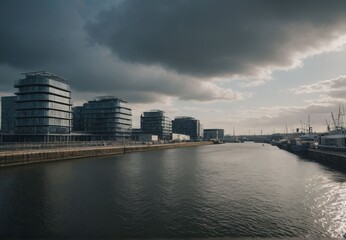 This mode of transportation includes ships, boats, and barges and is essential for international trade, offering a cost-effective and efficient way to move large quantities of cargo over long distance