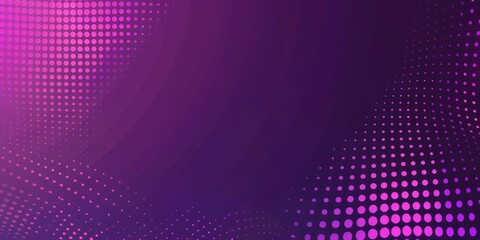 Obraz premium Textured abstract modern purple gradient. AI generation