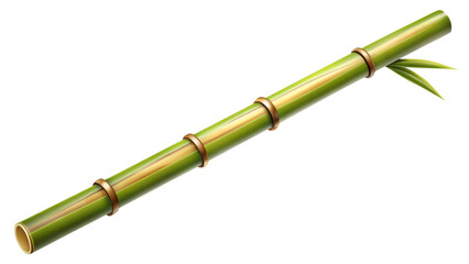Fototapeta premium Bamboo. PNG