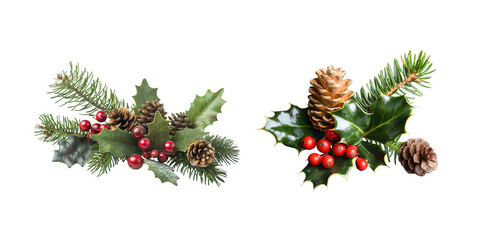 christmas tree branches