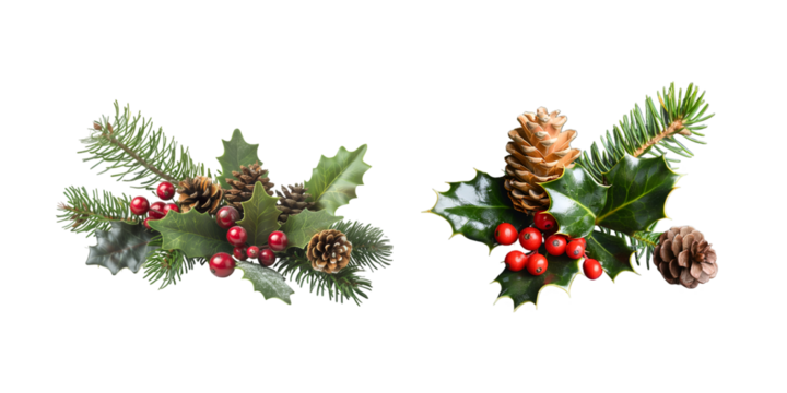 christmas tree branches