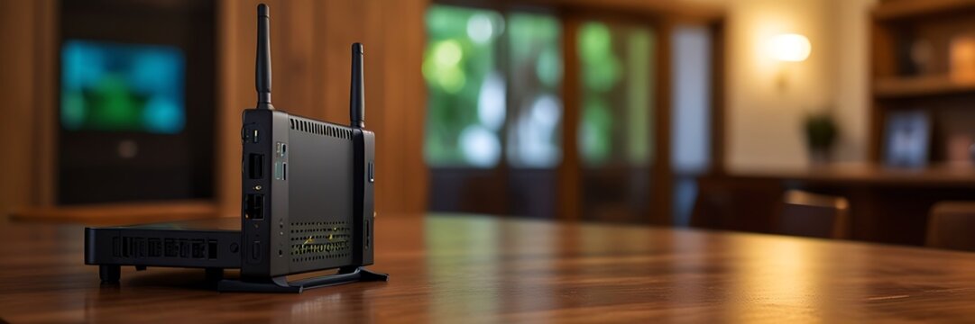 home secure networks and online communication high tech 