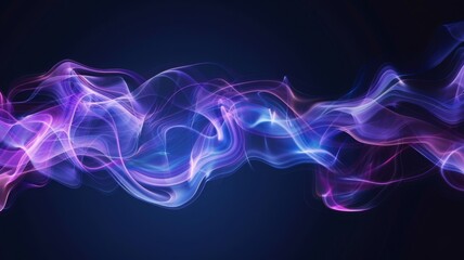Cloud Fog aesthetic mysterious  background
