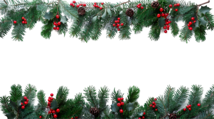 christmas tree branches
