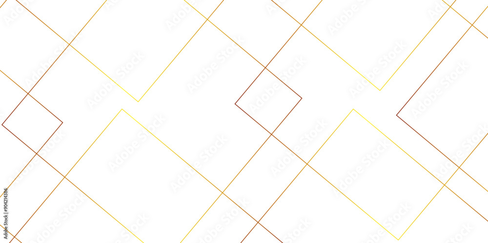 Poster abstract seamless random geometric colorful square lines pattern on a transparent background design.