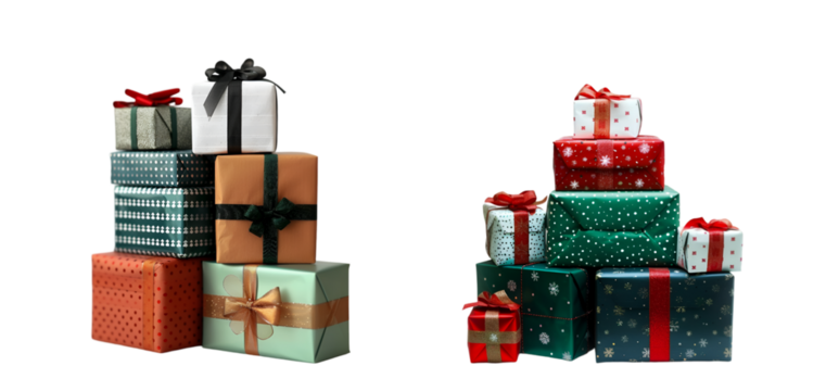 christmas gift boxes