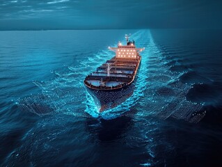 Cutting-Edge Autonomous Shipping Systems Revolutionizing Maritime Technology