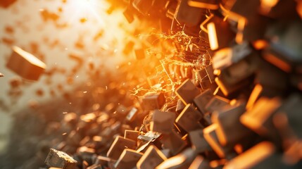 Explosion of concern in a debt crisis scenario