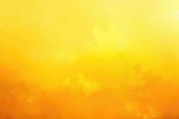 Blurred background. Abstract yellow gradient design. Minimal creative background. Landing page blurred cover. Colorful graphic. Vector