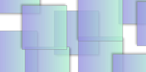 Abstract blue or past color background modern technology background design. Vector abstract graphic presentation design. geometric vector banner background Banner, posters, design paper cut idea.