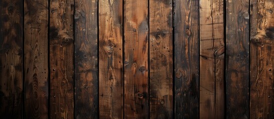 Get a free wood plank texture with a background that has space for product or advertising wording design in the image. Copy space image. Place for adding text and design