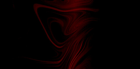 Grunge black and red Liquid marbling paint texture background. Grunge texture background. Beautiful fluid abstract paint background. red and black liquid silk stain fabric background.