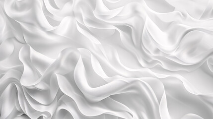 Obraz premium A minimalist white wallpaper background, perfect for interior design and home decor projects.