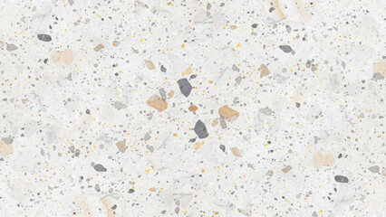 Yellow, green, red and purple terrazzo marble tile background or texture. marble texture background 