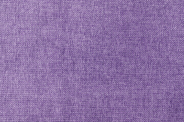macro texture fabric of large binding for sewing violet, purple background color