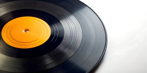 Schallplatte Vinyl Schellack Vinylscheibe Scheibe Platte AI-Generated Content