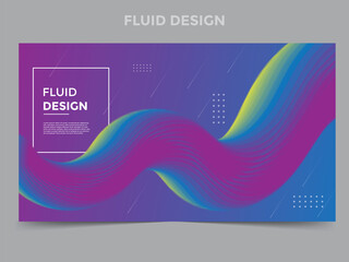 Fluid design.