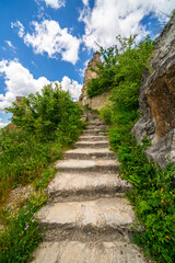 D&uuml;rnstein and surroundings in Austria