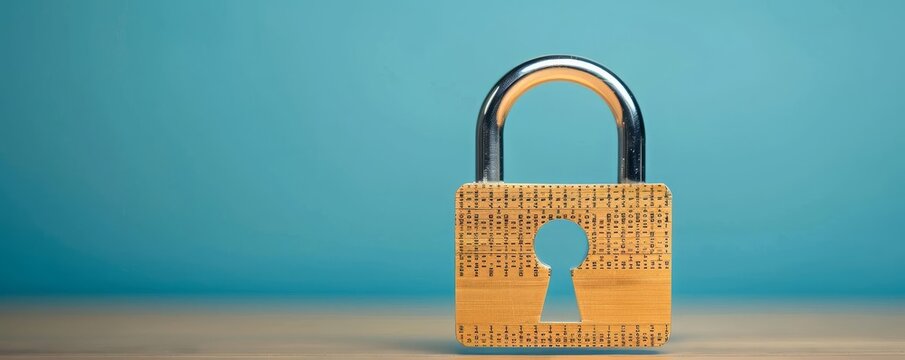 Cyber Security Concept