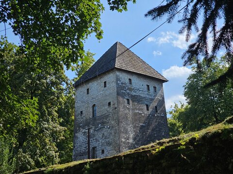 Bihac Bosnien