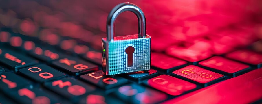 Cyber Security Concept