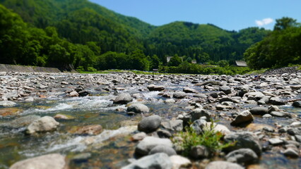 Shirakawa-go: at the foot of the sacred Mt. Hakusanis is one of Gifu's must-visit destinations