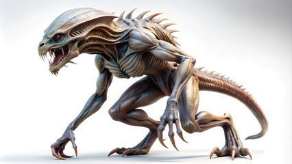 Monster. Generative Ai 