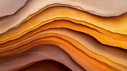 Colorful stratified rock formations, with each layer revealing a different type of stone, forming a vibrant, multi-hued geologic wonder, high-resolution photo, realistic photo, hyper realistic