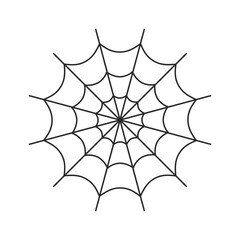 Hand drawn Halloween doodle Symbols Collection