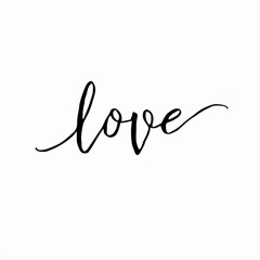 Cross shape handwritten lettering in modern calligraphy. Christian quote typography poster. Tattoo.