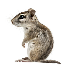 Obraz premium Eastern chipmunk isolated on transparent background