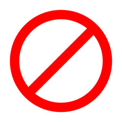 forbidden sign not allowed in red png file type