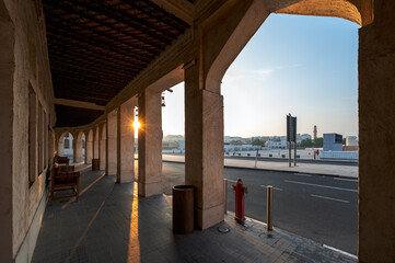 Souq Waqif is a souq in Doha, in the state of Qatar. The souq is known for selling traditional...