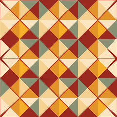 Professional Geometric Pattern Tiles for Creative Designs