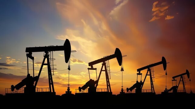 Explore the impact of enhanced oil recovery (EOR) techniques on oil production efficiency and sustainability in the energy industry