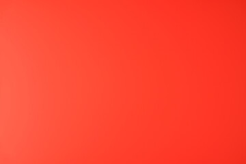 Roter Hintergrund in lebendig leuchtendem Farbton