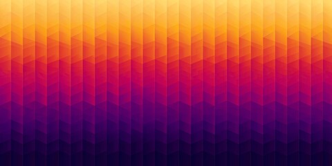 Abstract Geometric Gradient Pattern - Orange to Purple, Geometric Design, Digital Art, Abstract Background, Gradient Pattern