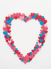 Obraz premium A Heart Full of Love