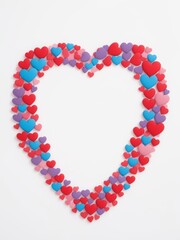 Obraz premium A Heart Full of Love