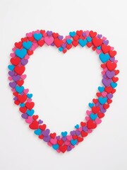 Obraz premium A Heart Full of Love