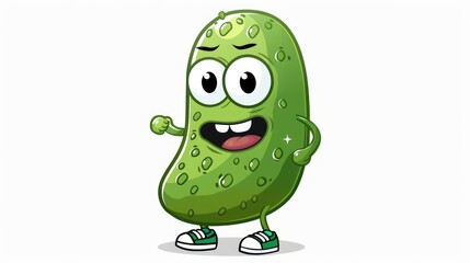 The Pickle's Punching Power