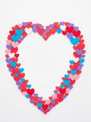 Obraz premium A Heart Full of Love