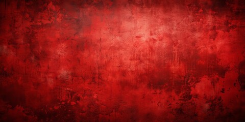Crimson Grunge Texture A Distressed Red Background, texture , abstract , grunge , red