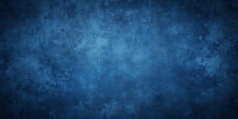 Obraz premium Dark Blue Concrete Wall Texture, abstract , background , texture , design