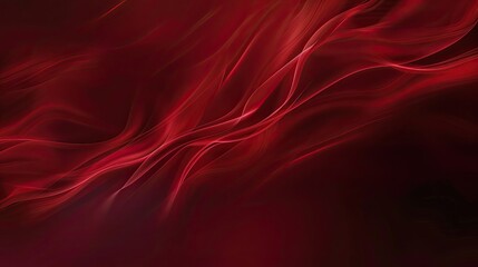 Simple dark red background with a smooth gradient, perfect for clean and modern design projects.