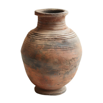 recommend clip art: Ancient clay vase clip art