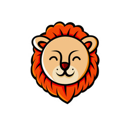 lion head mascot